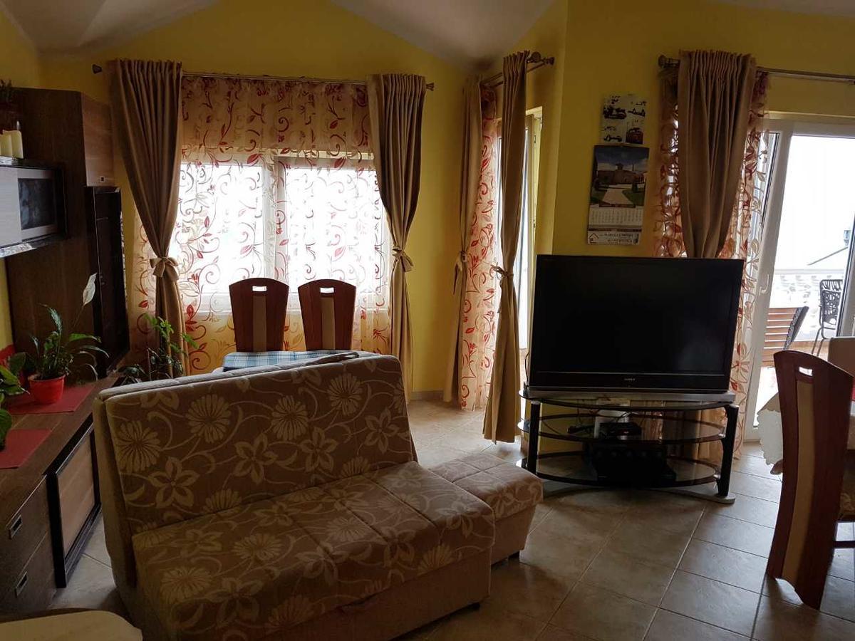 Porodicni Apartman Herceg Novi Exterior foto